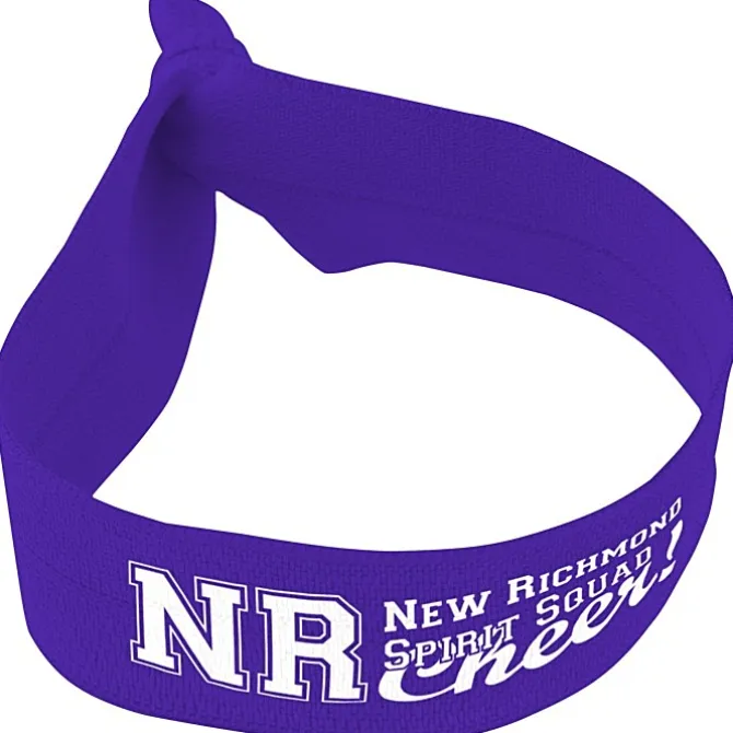 Elastic Wristband Hair Tie - 24 hr