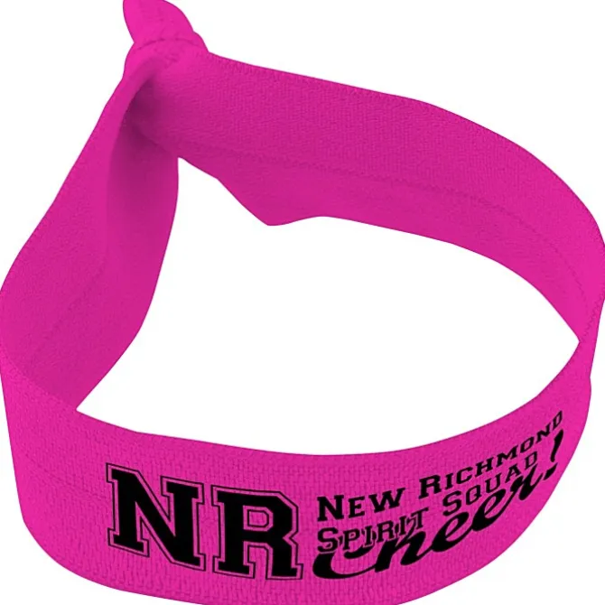 Elastic Wristband Hair Tie - 24 hr