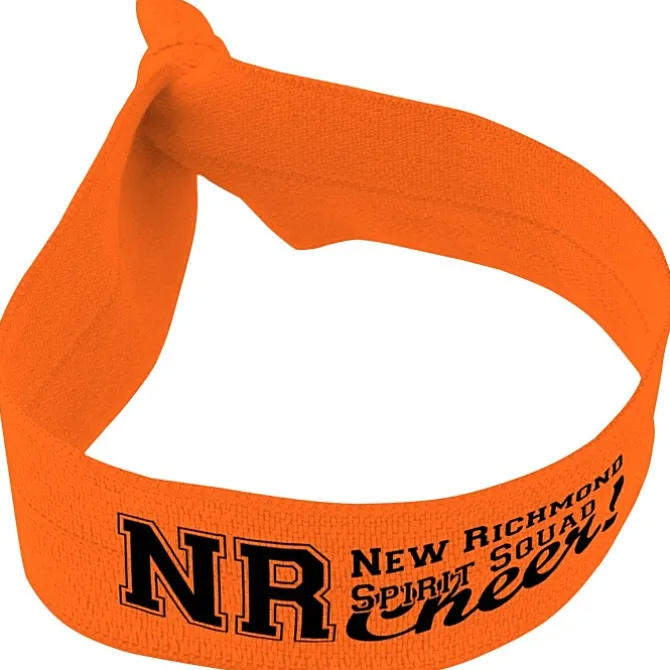 Elastic Wristband Hair Tie - 24 hr