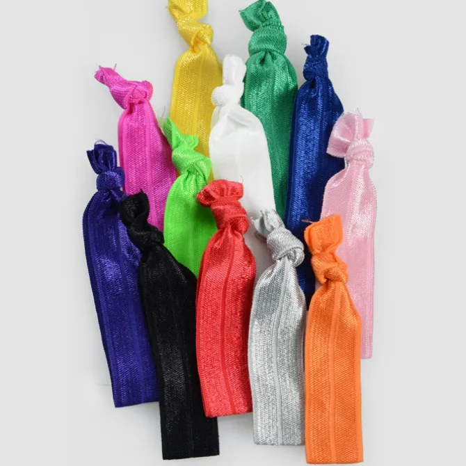 Elastic Wristband Hair Tie - 24 hr