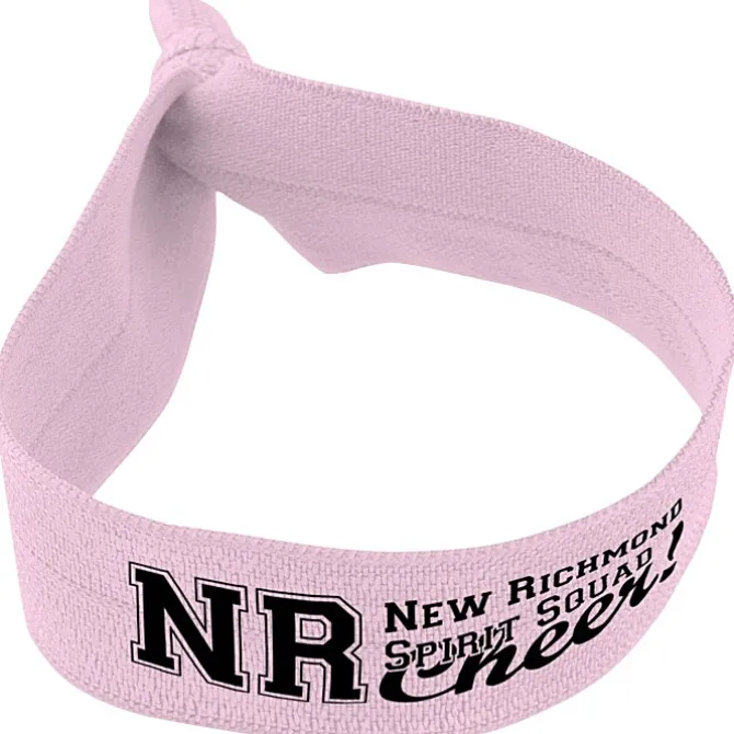 Elastic Wristband Hair Tie - 24 hr