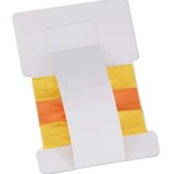 Elastic Wristband Hair Tie - 3 Pack