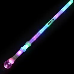 Electric Glow LED Space Sword