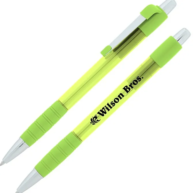 Element Gel Pen - Translucent