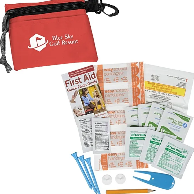 Element Golf First Aid Kit