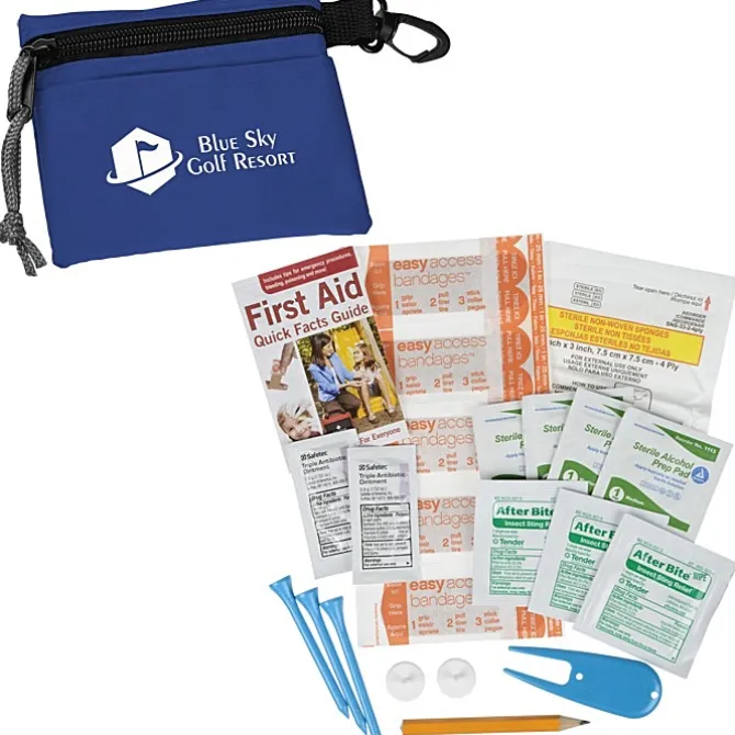 Element Golf First Aid Kit