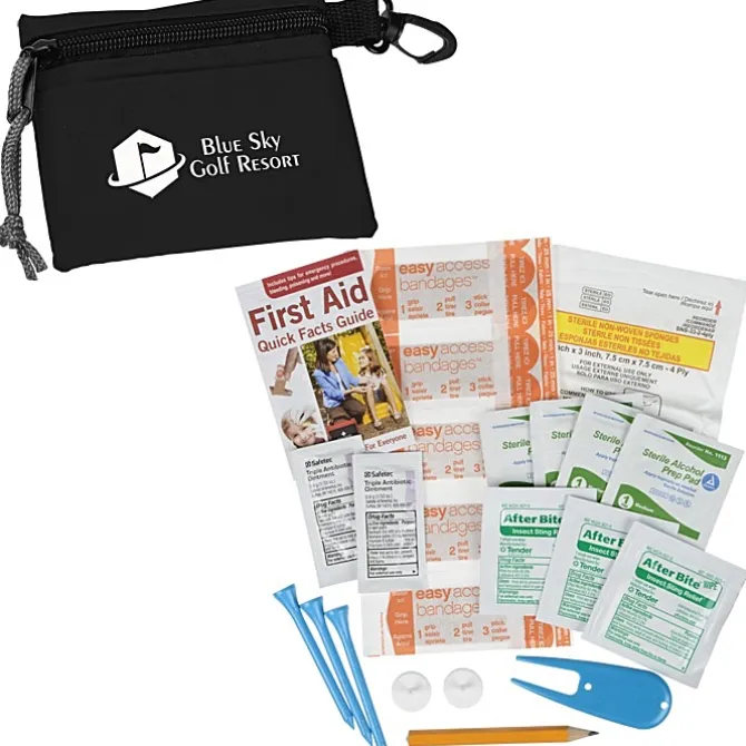 Element Golf First Aid Kit