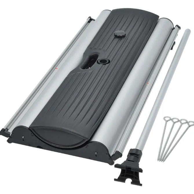 Element Outdoor Retractable Banner Display