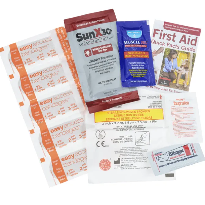 Element Sport First Aid Kit