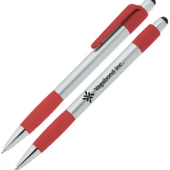 Element Stylus Pen - Silver - 24 hr