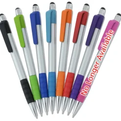 Element Stylus Pen - Silver - 24 hr