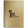 Elite Metallic Paperboard Journal - 10 inches x 7 inches - 50 sheet