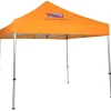 Elite 10' Standard Event Tent - 4 Locations