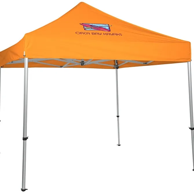 Elite 10' Standard Event Tent - 4 Locations