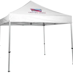 Elite 10' Standard Event Tent - 4 Locations