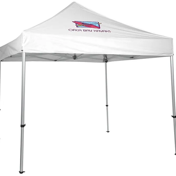 Elite 10' Standard Event Tent - 4 Locations