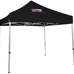 Elite 10' Standard Event Tent - 4 Locations