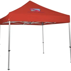 Elite 10' Standard Event Tent - 4 Locations