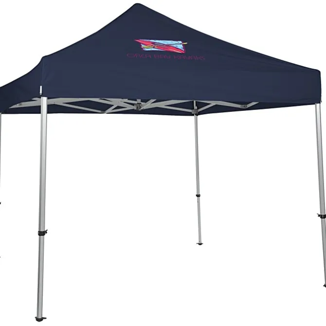 Elite 10' Standard Event Tent - 4 Locations