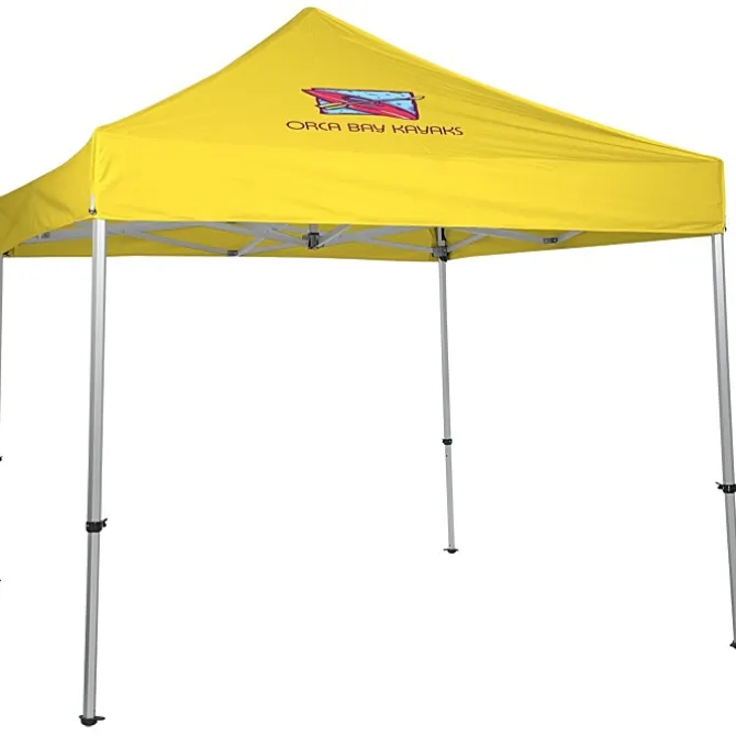 Elite 10' Standard Event Tent - 4 Locations