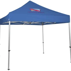 Elite 10' Standard Event Tent - 4 Locations
