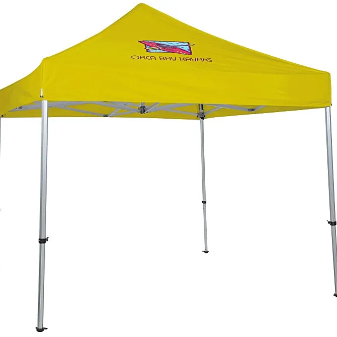 Elite 10' Standard Event Tent - 4 Locations