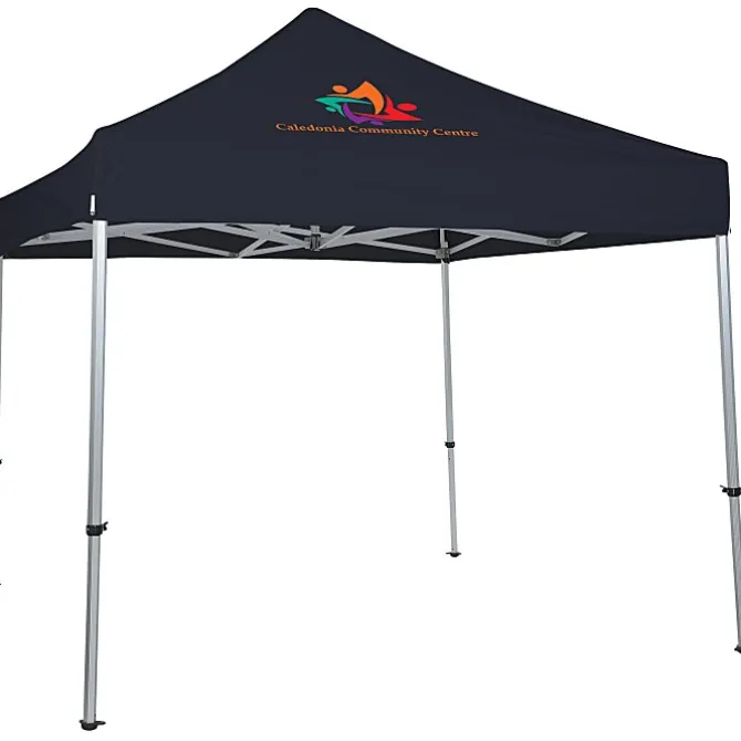 Elite 10' Standard Event Tent - 2 Locations