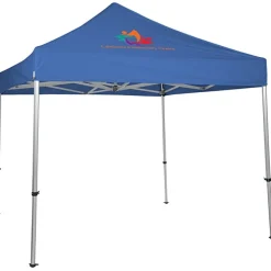 Elite 10' Standard Event Tent - 2 Locations