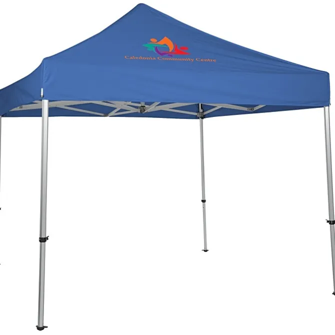 Elite 10' Standard Event Tent - 2 Locations