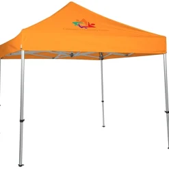 Elite 10' Standard Event Tent - 2 Locations