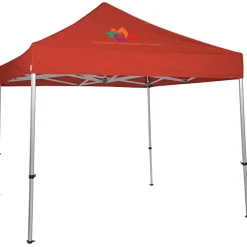 Elite 10' Standard Event Tent - 2 Locations