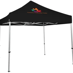 Elite 10' Standard Event Tent - 2 Locations