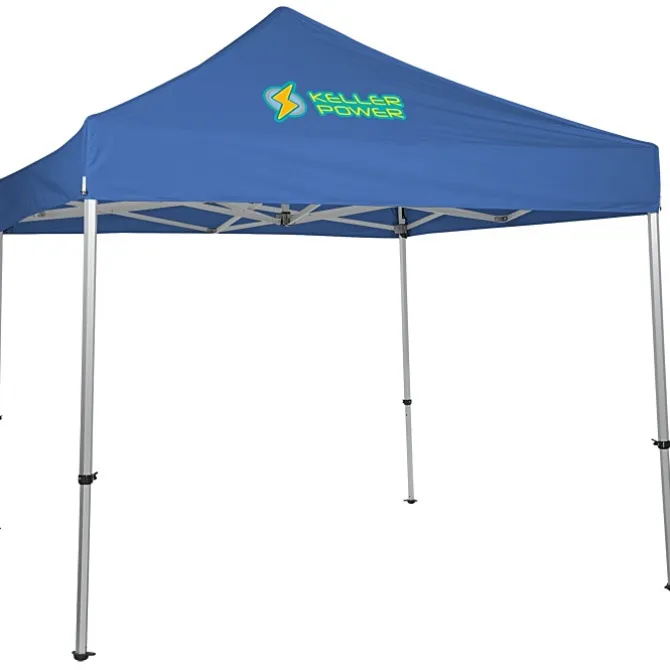 Elite 10' Standard Event Tent - 1 Location