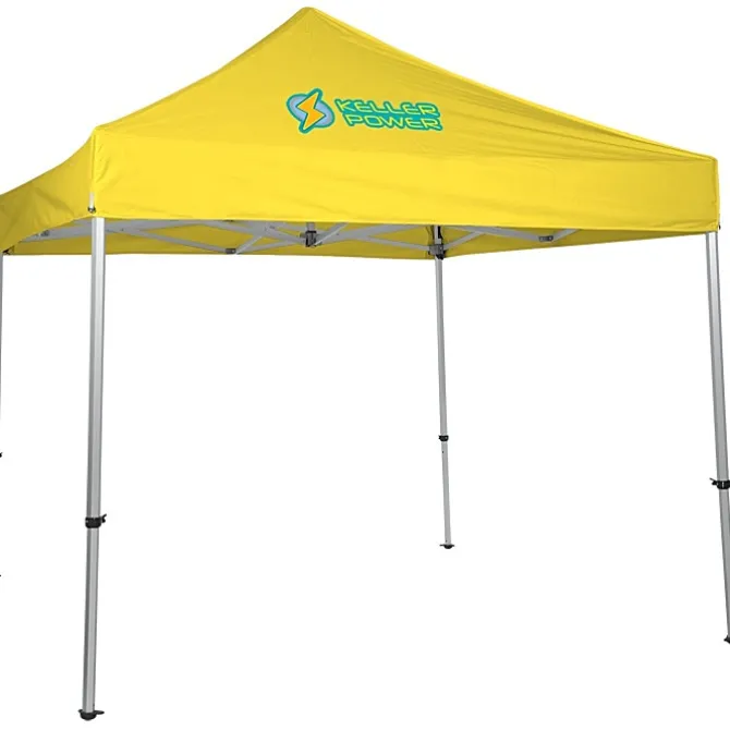 Elite 10' Standard Event Tent - 1 Location