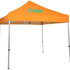 Elite 10' Standard Event Tent - 1 Location