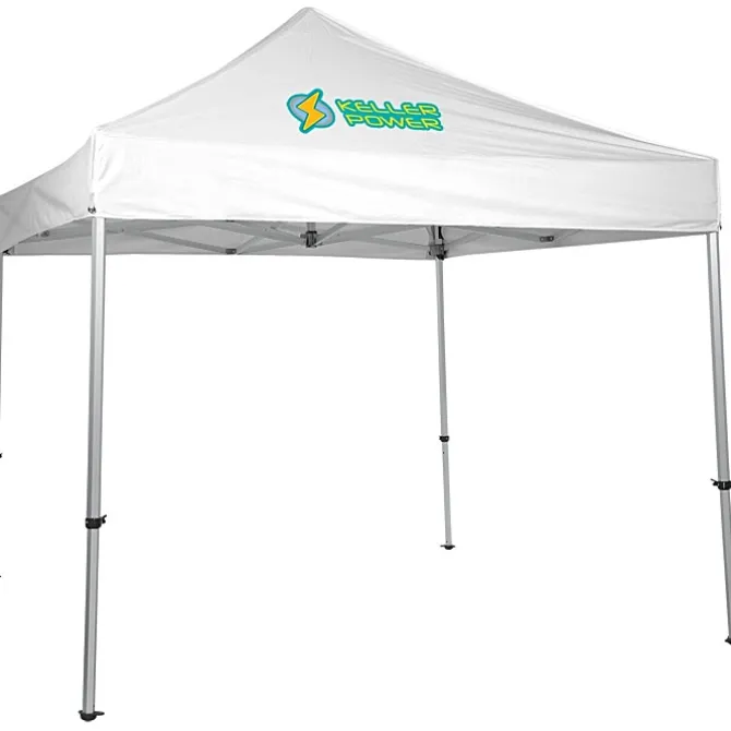 Elite 10' Standard Event Tent - 1 Location