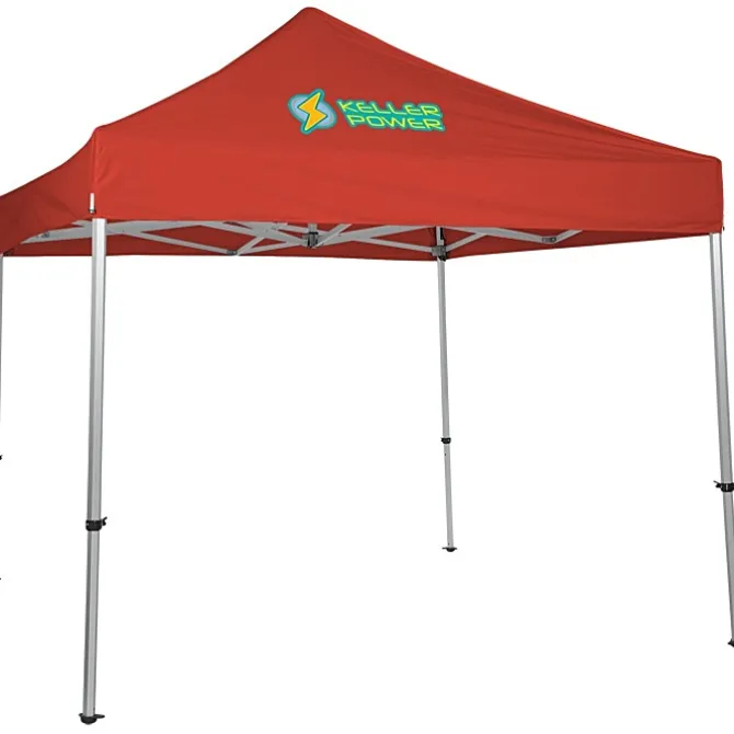 Elite 10' Standard Event Tent - 1 Location