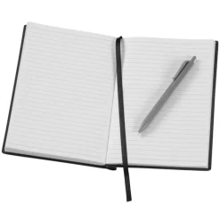 Elm Notebook with Pen