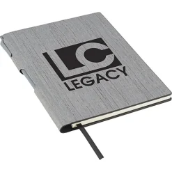 Elm Notebook with Pen