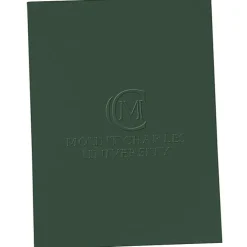 Embossed Linen Paper Folder
