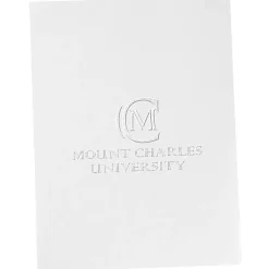Embossed Linen Paper Folder