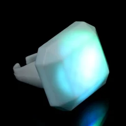 Emerald Cut Gem Ring