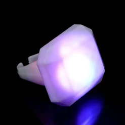 Emerald Cut Gem Ring