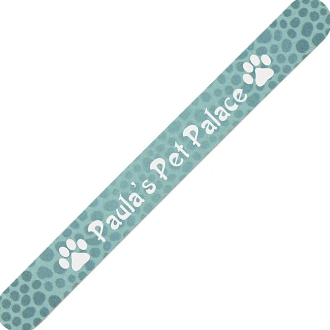 Emery Board - Animal Print
