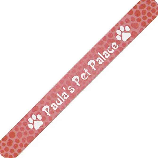 Emery Board - Animal Print