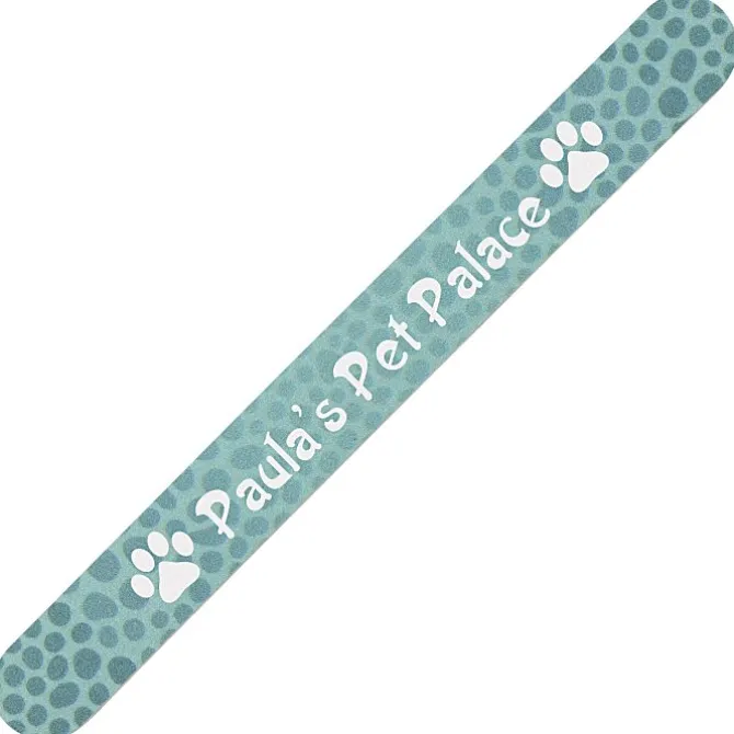 Emery Board - Animal Print
