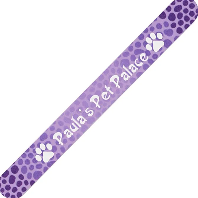 Emery Board - Animal Print