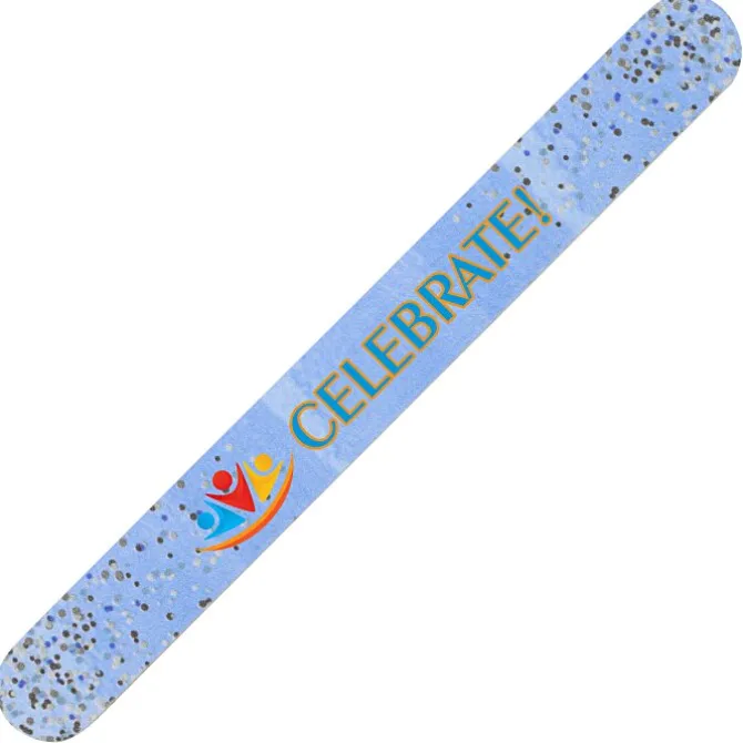 Emery Board - Confetti