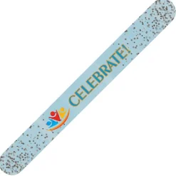 Emery Board - Confetti