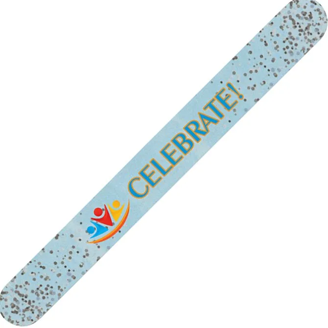 Emery Board - Confetti